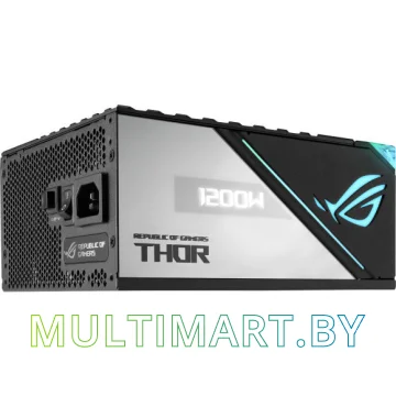 Блок питания ASUS ROG Thor 1200W Platinum II (ROG-THOR-1200P2-GAMING) картинка 8